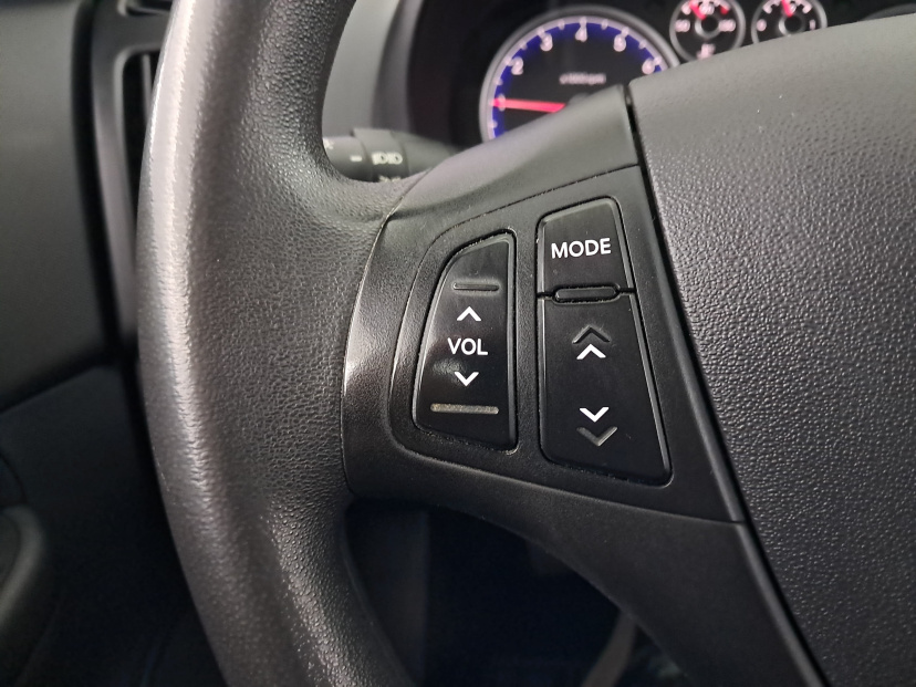 Hyundai i30, 2007