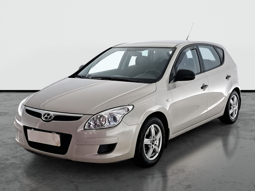 Hyundai i30, 2007
