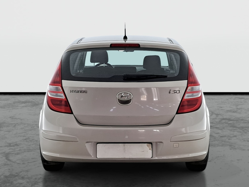 Hyundai i30, 2007