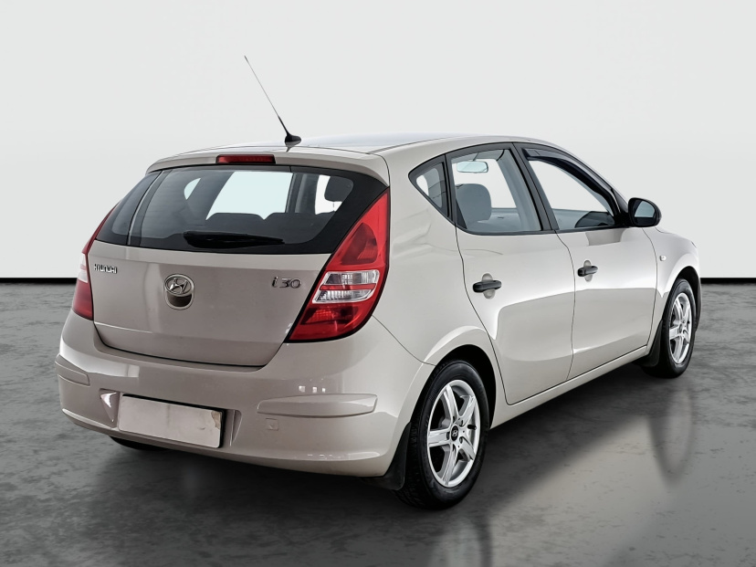 Hyundai i30, 2007