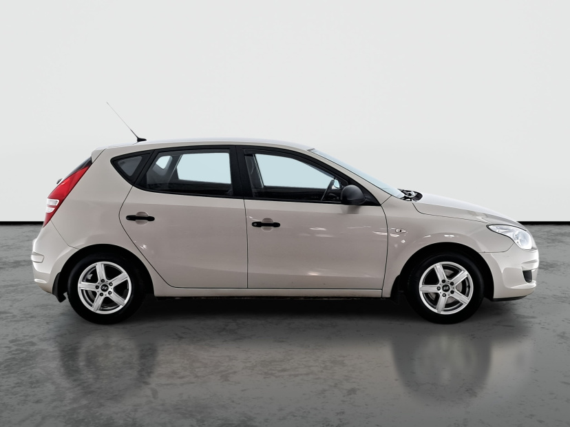 Hyundai i30, 2007