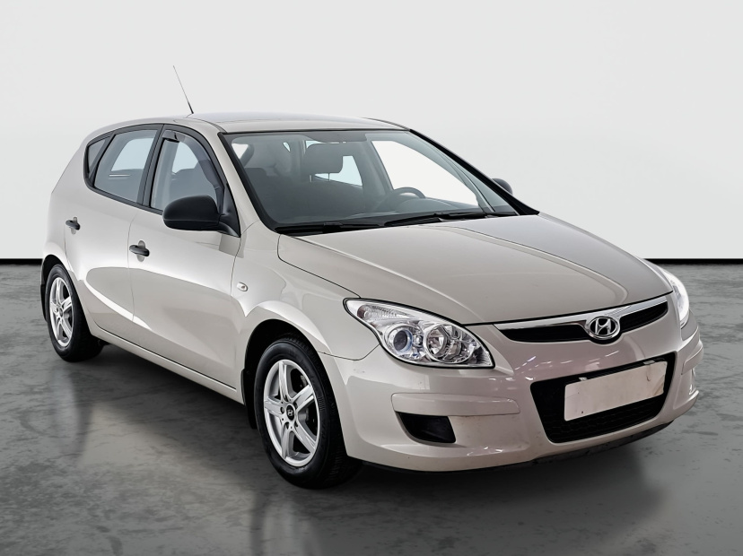 Hyundai i30, 2007
