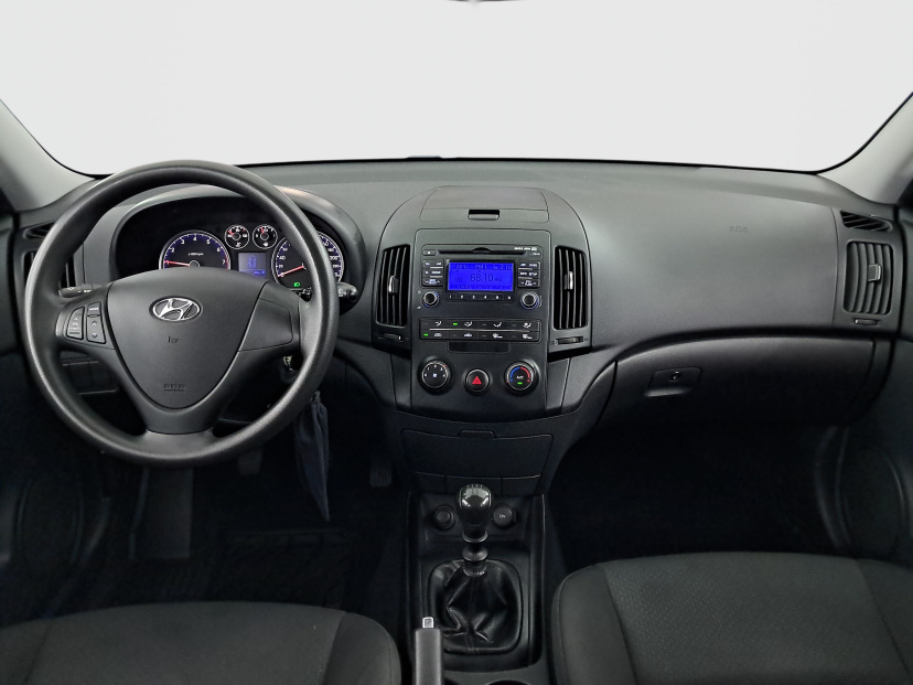 Hyundai i30, 2007