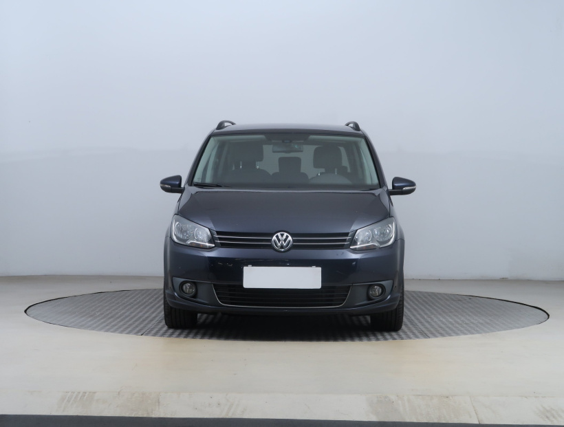 Volkswagen Touran, 2013