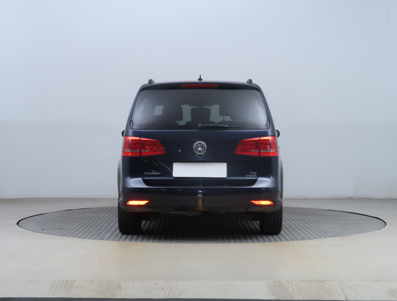 Volkswagen Touran, 2013