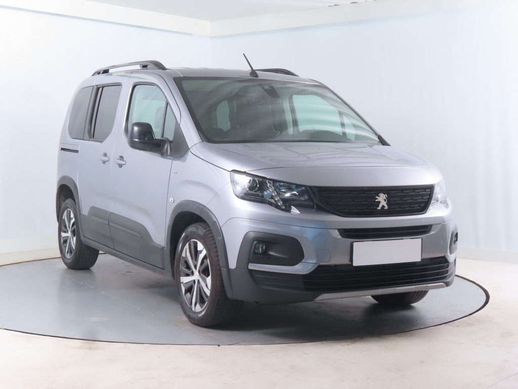 Peugeot Rifter