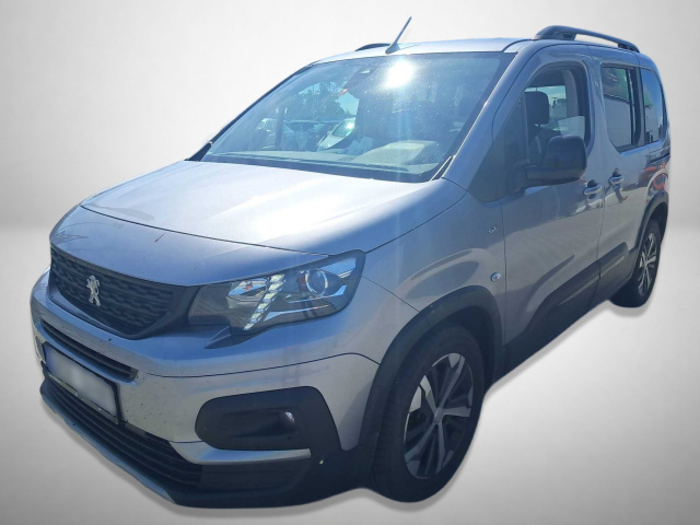 Peugeot Rifter 2023