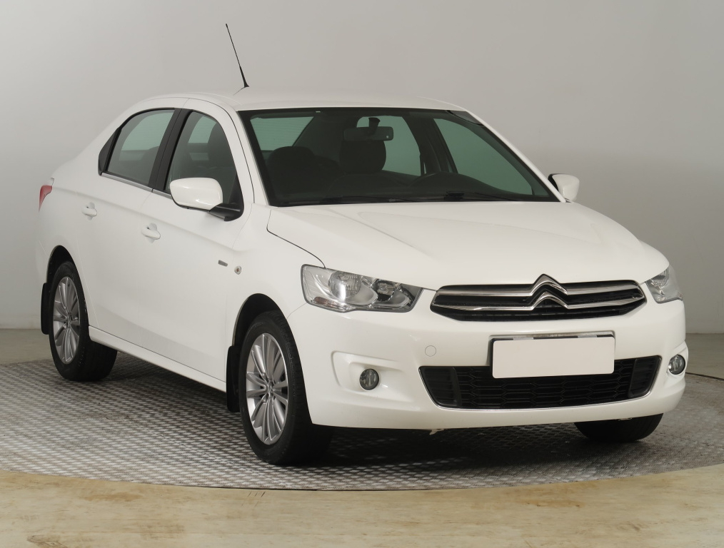 Citroen C-Elysee
