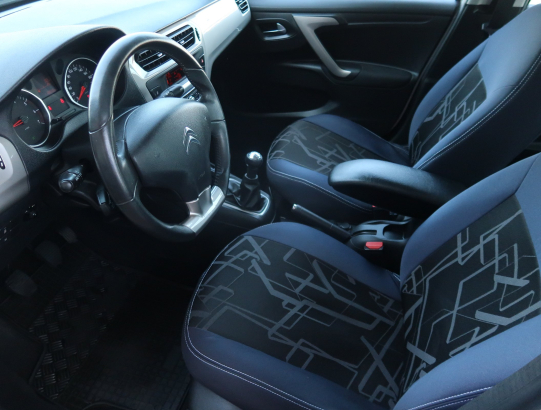 Citroen C-Elysee