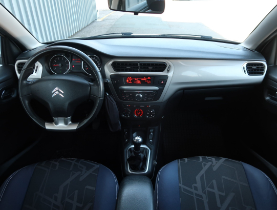 Citroen C-Elysee