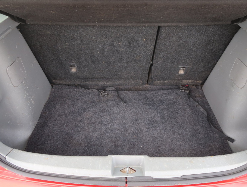 Suzuki SX4, 2010