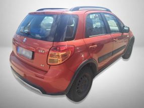 Suzuki SX4 - 2010