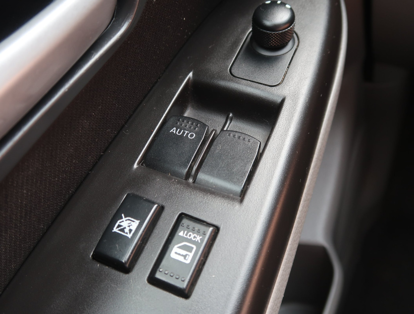 Suzuki SX4, 2010