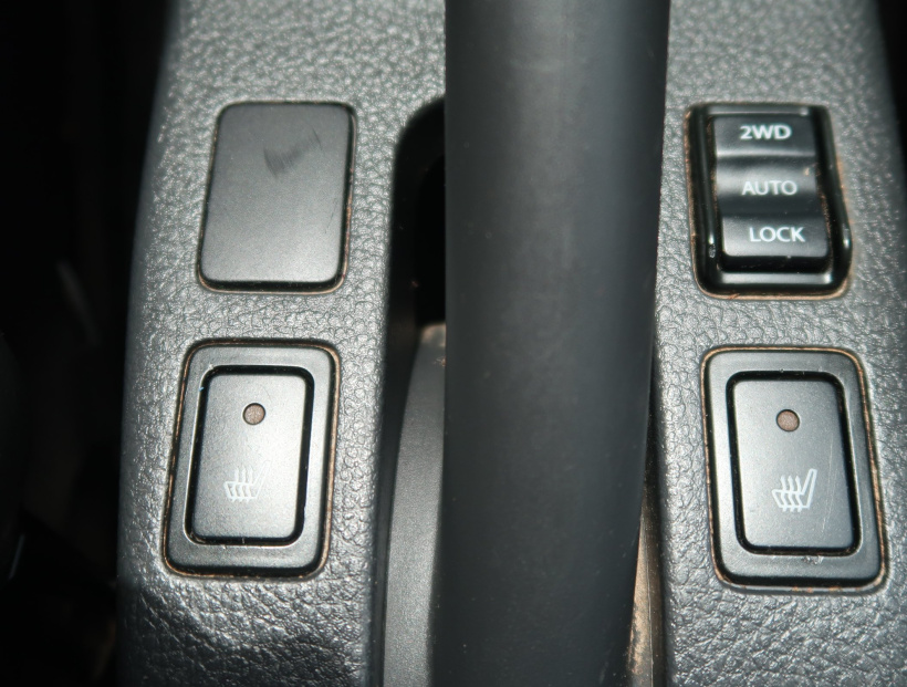 Suzuki SX4, 2010