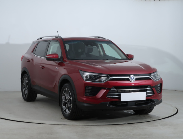 Ssang Yong Korando 2022