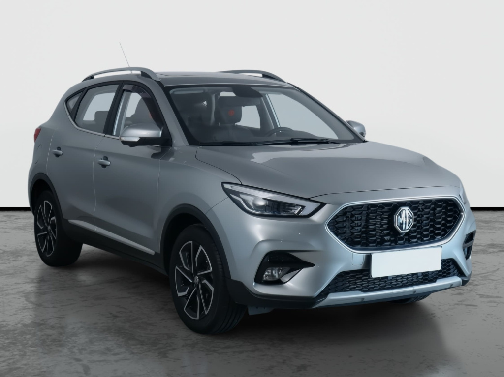 MG ZS SUV