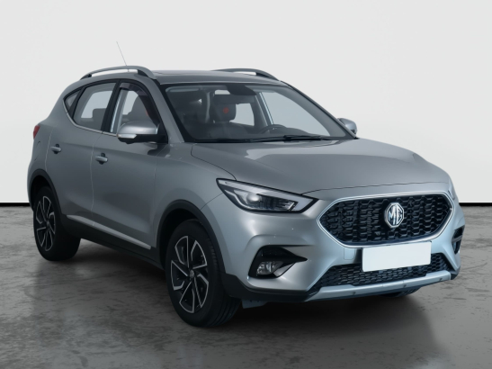 MG ZS SUV