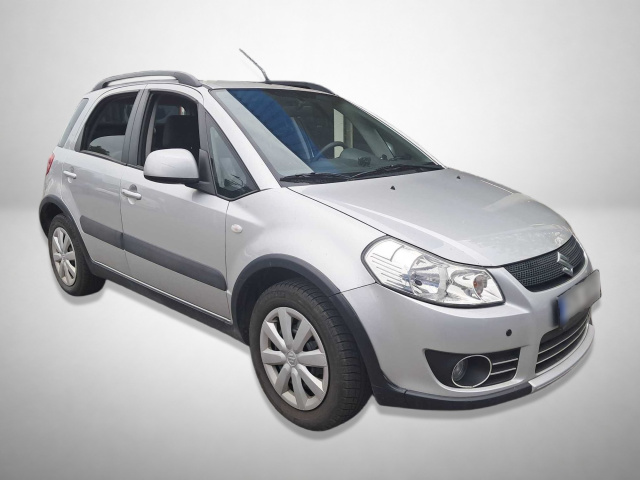 Suzuki SX4 2009