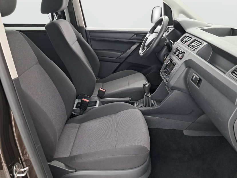 Volkswagen Caddy, 2018