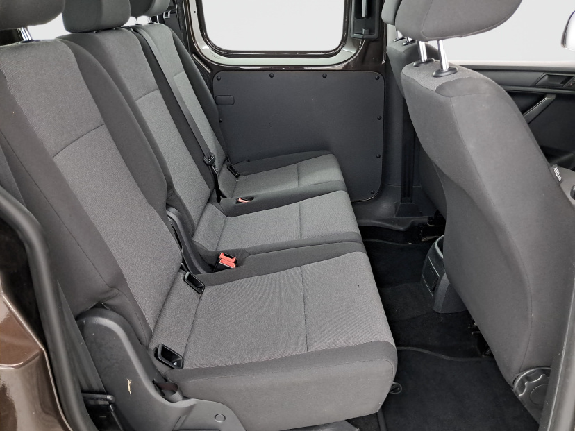Volkswagen Caddy, 2018