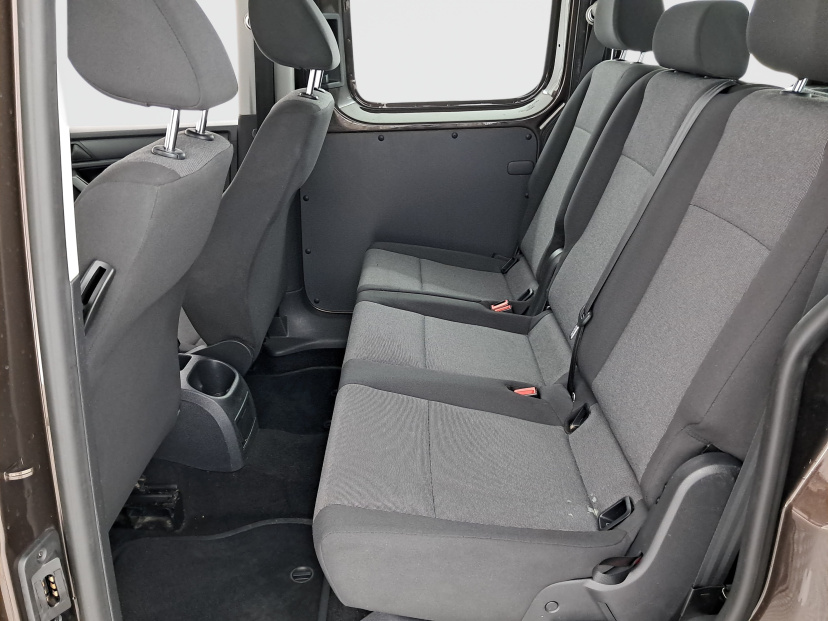 Volkswagen Caddy, 2018