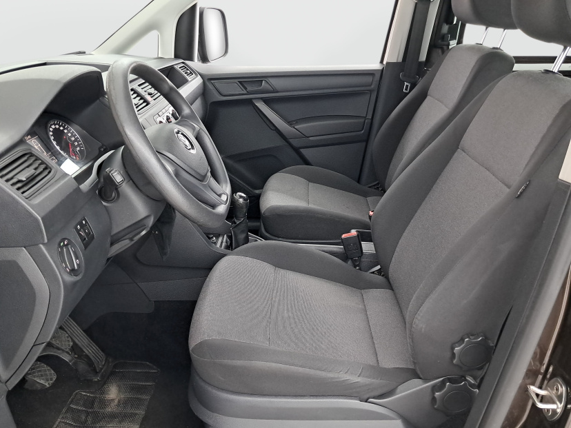 Volkswagen Caddy, 2018