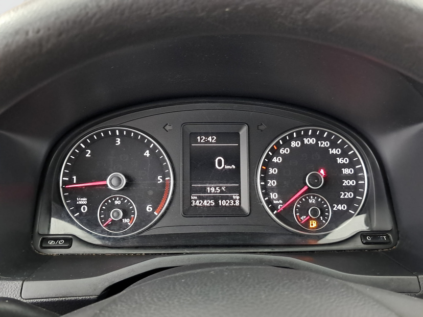 Volkswagen Caddy, 2018