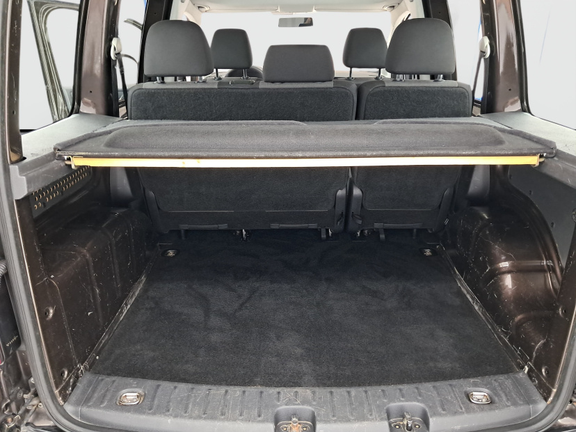 Volkswagen Caddy, 2018