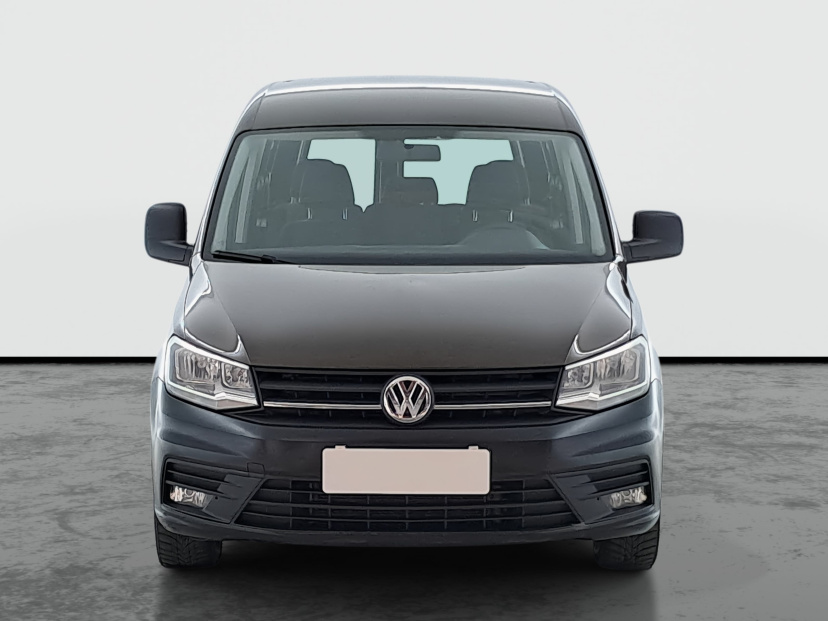 Volkswagen Caddy, 2018