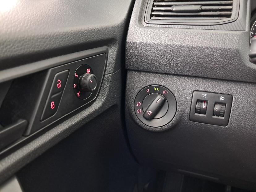 Volkswagen Caddy, 2018