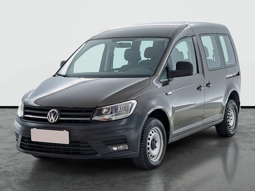 Volkswagen Caddy, 2018