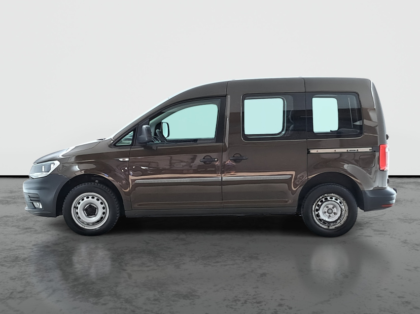 Volkswagen Caddy, 2018