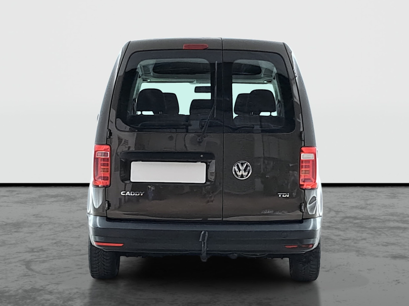 Volkswagen Caddy, 2018