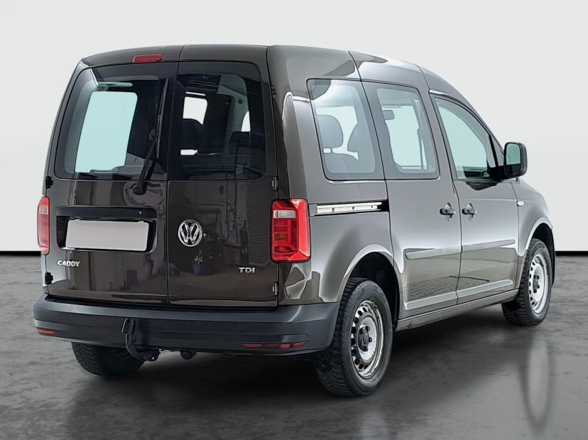 Volkswagen Caddy, 2018