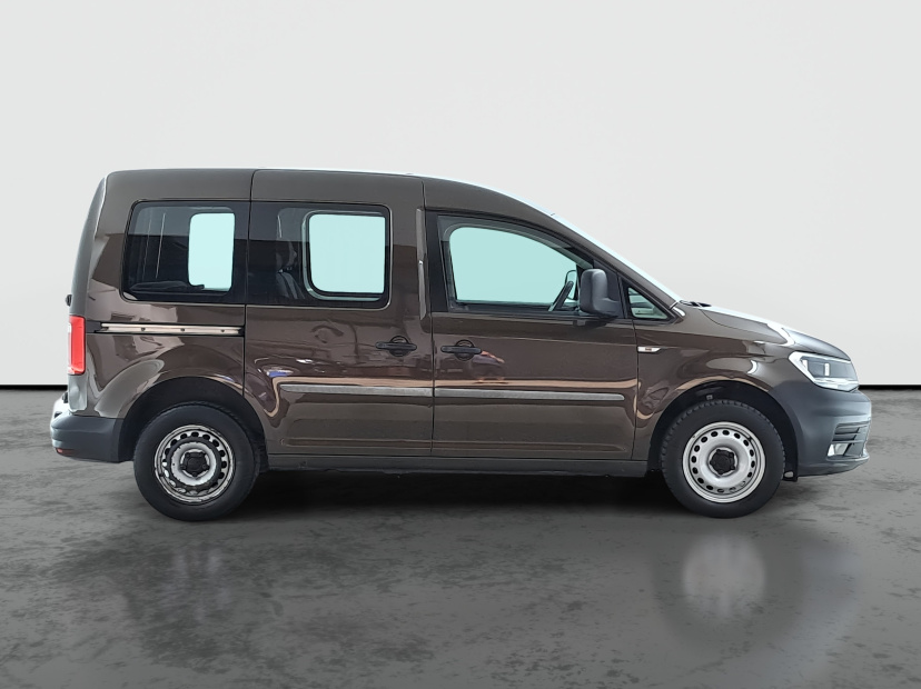 Volkswagen Caddy, 2018