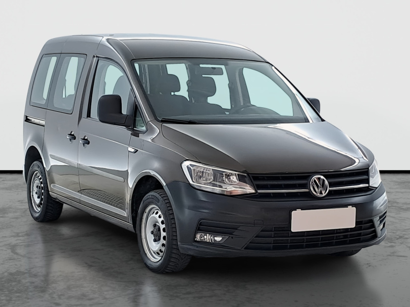 Volkswagen Caddy, 2018