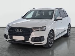Audi Q7 - 2016