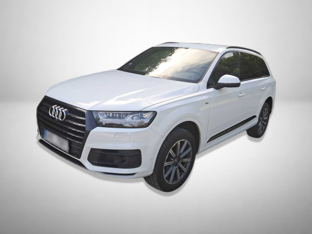 Audi Q7 2016