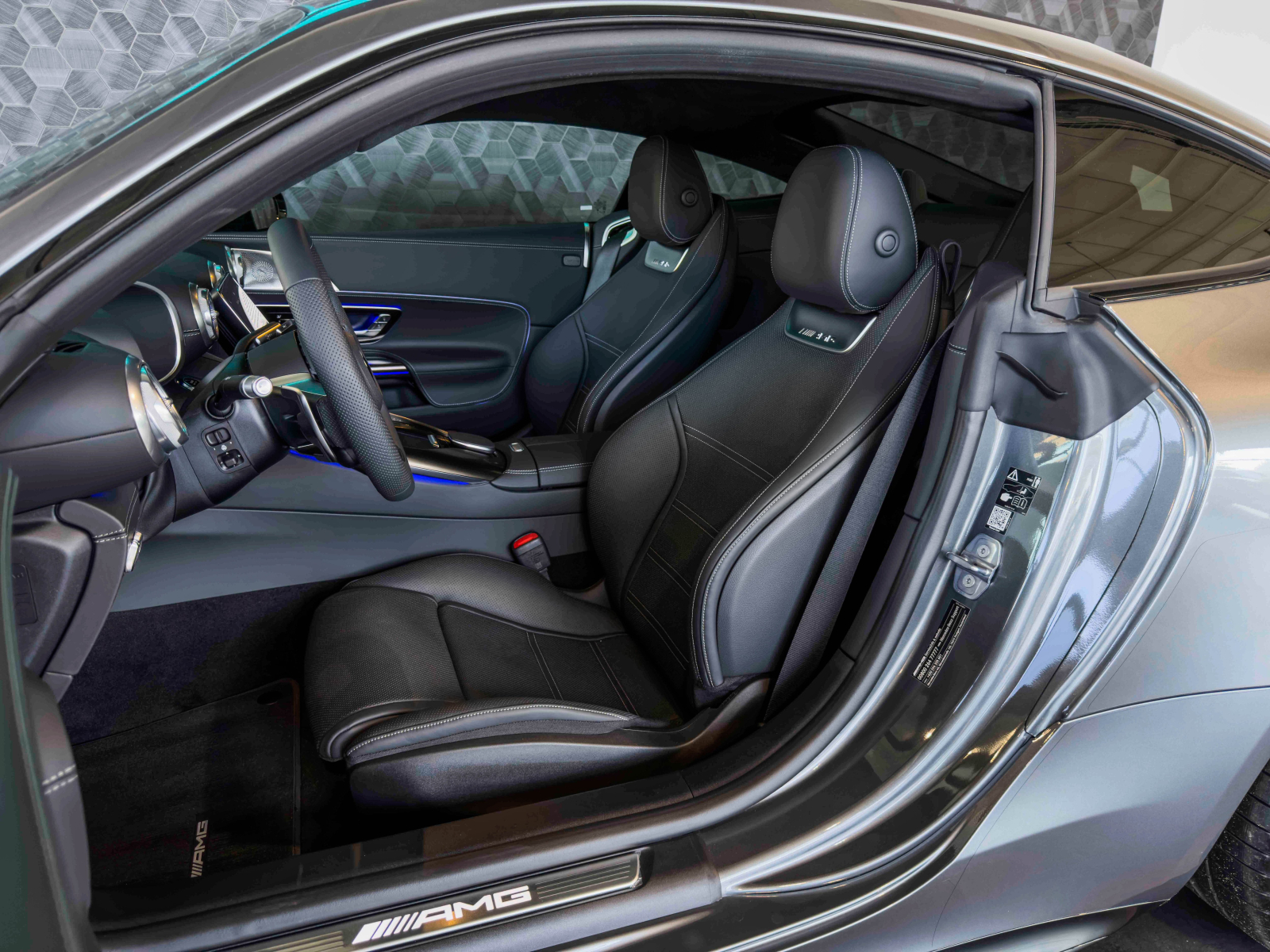 Mercedes-Benz AMG GT - 2025