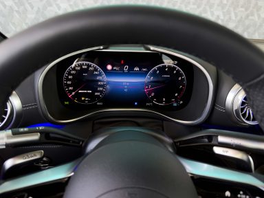 Mercedes-Benz AMG GT - 2025