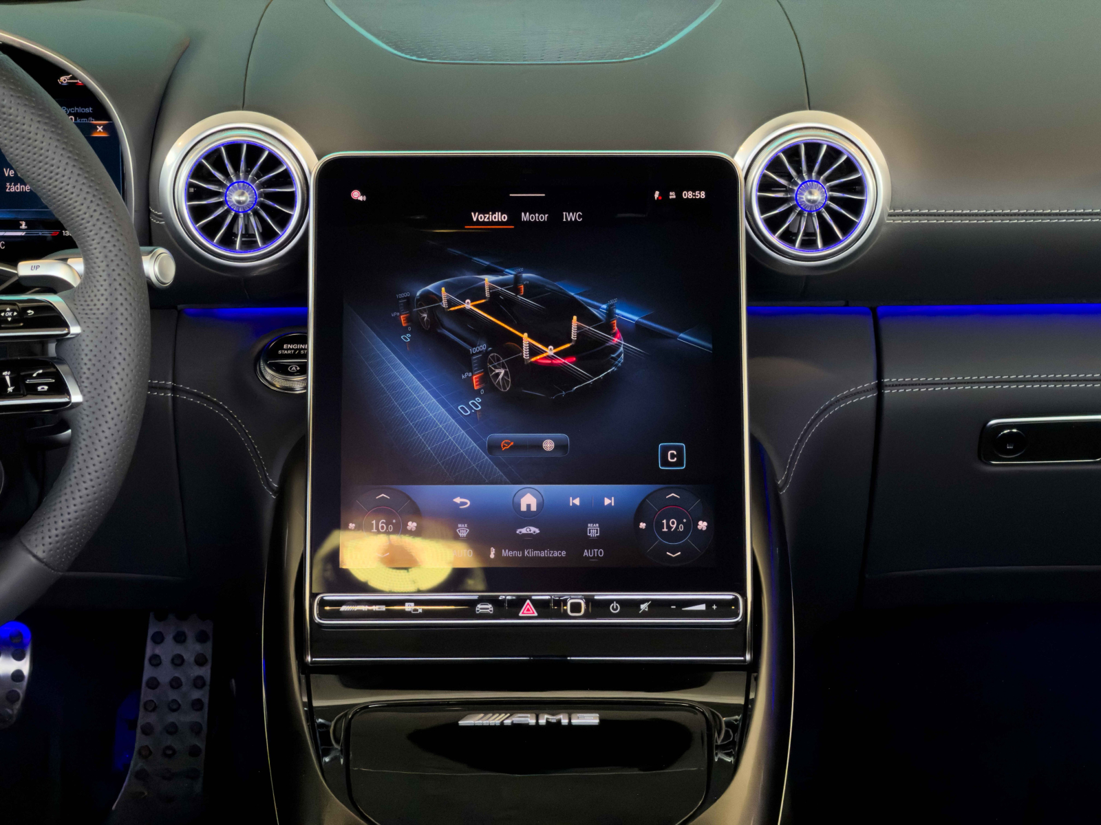 Mercedes-Benz AMG GT - 2025