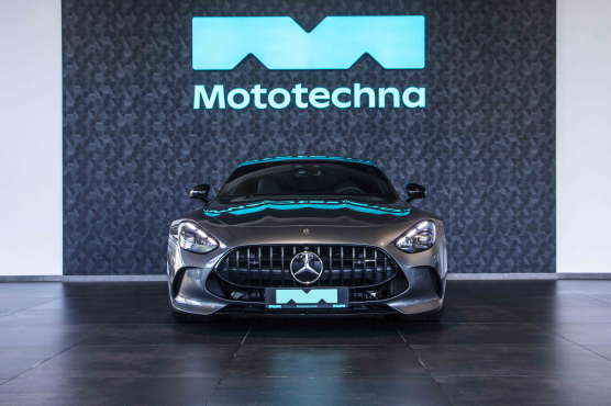 Mercedes-Benz AMG GT
