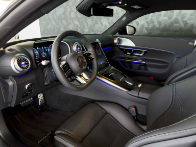 Mercedes-Benz AMG GT - 2025