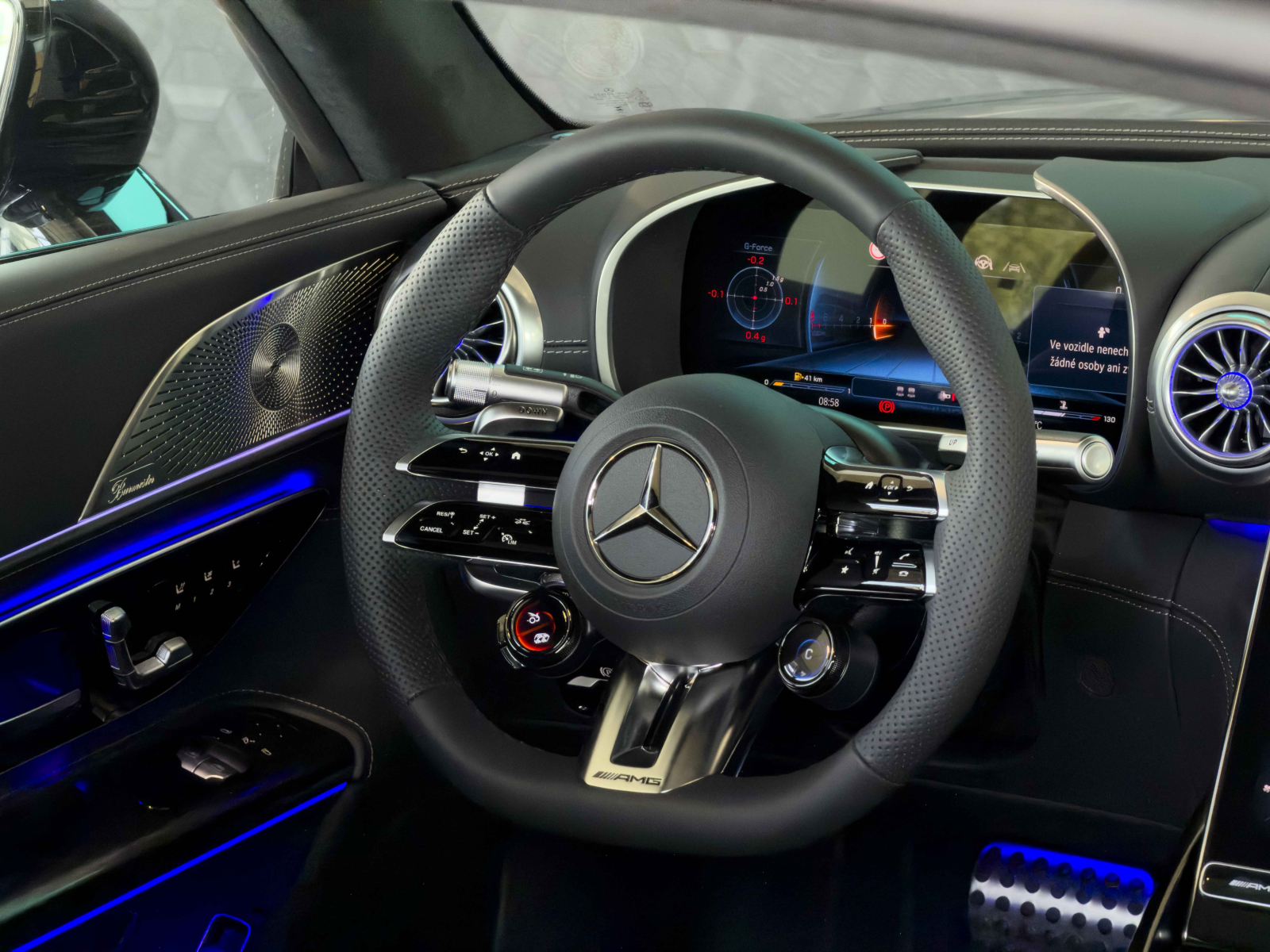 Mercedes-Benz AMG GT - 2025