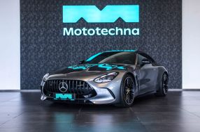 Mercedes-Benz AMG GT - 2025