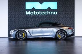 Mercedes-Benz AMG GT - 2025