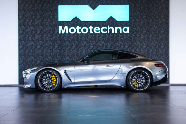 Mercedes-Benz AMG GT - 2025