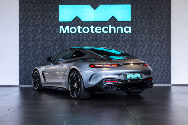 Mercedes-Benz AMG GT - 2025
