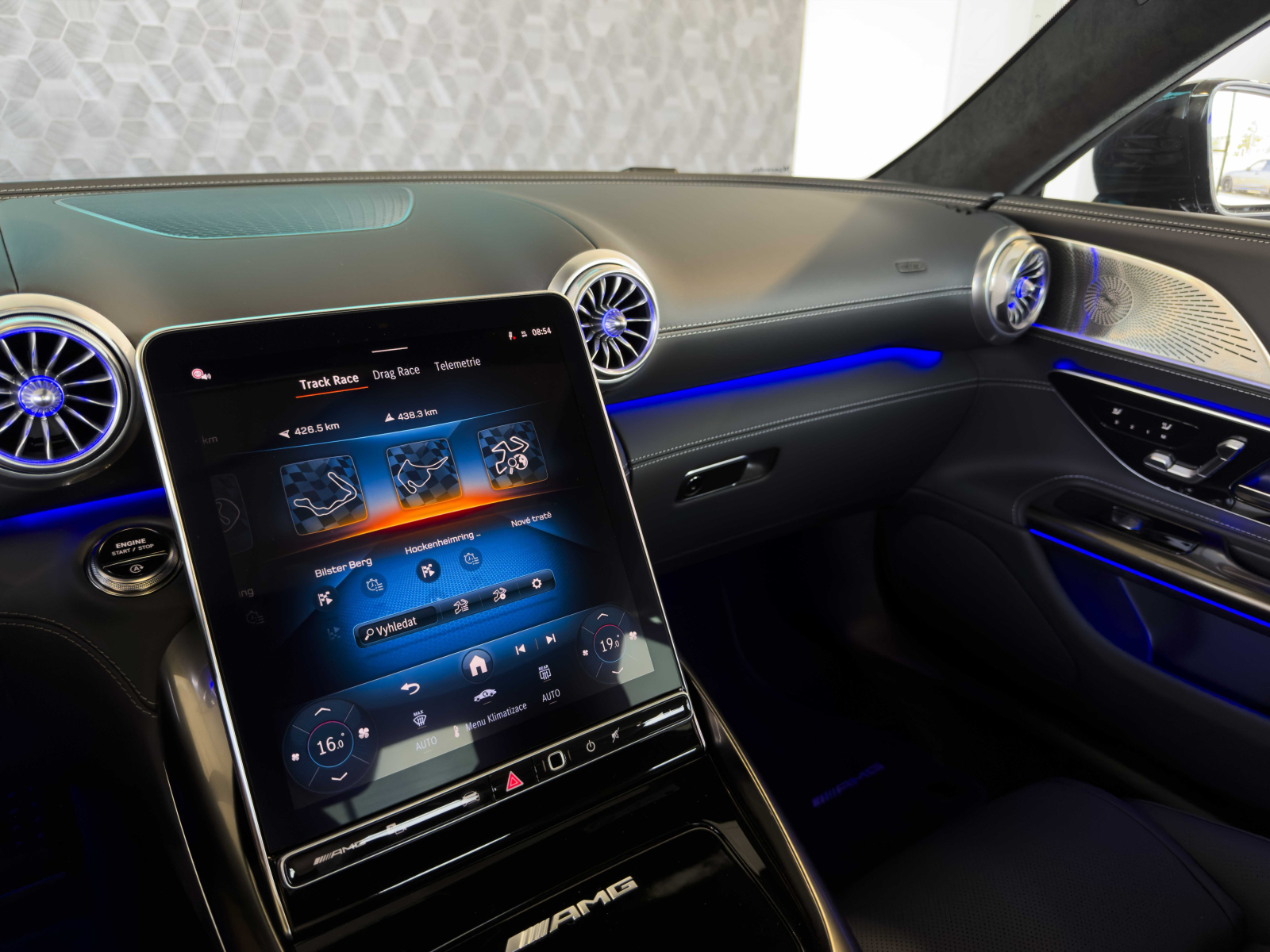 Mercedes-Benz AMG GT - 2025