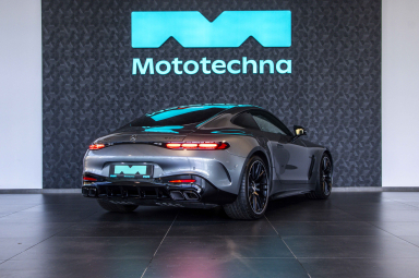 Mercedes-Benz AMG GT - 2025